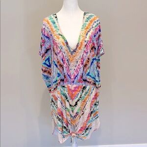 Mara Hoffman Cover Up Size M/L